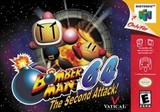 Bomberman 64: The Second Attack (Nintendo 64)